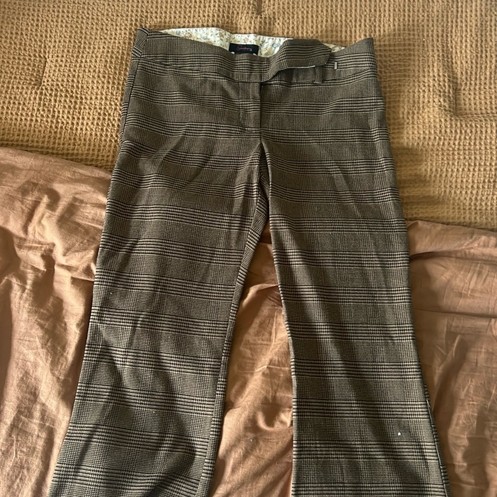 Cute work pants